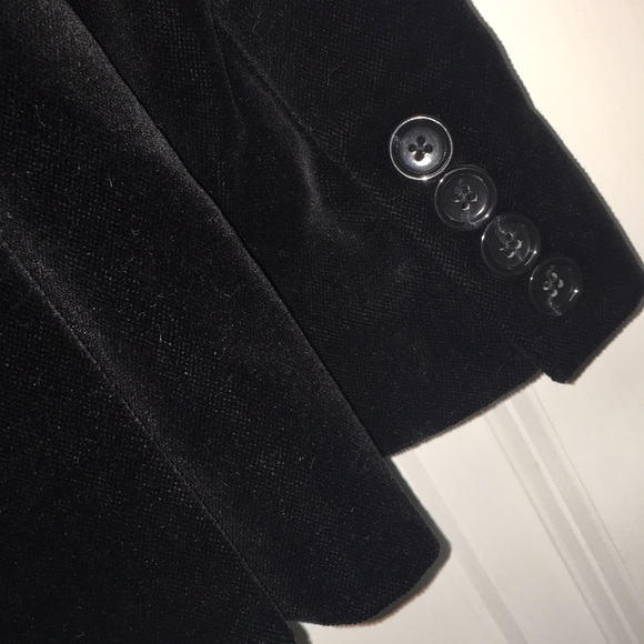 J.Crew Velour Girl’s Blazer - Picture 6 of 6